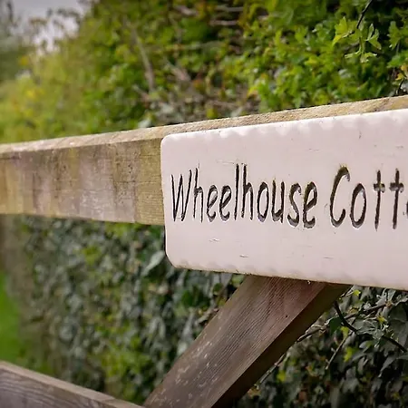 Wheelhouse . A Brick-built Barn Conversion Thirsk