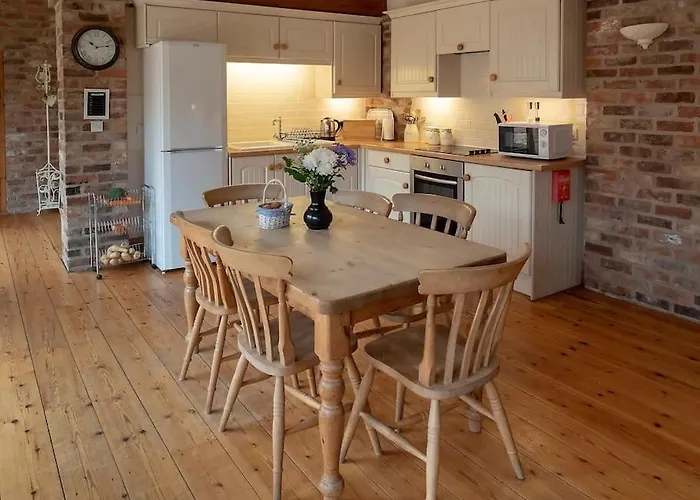 Wheelhouse . A Brick-built Barn Conversion Appartamento *