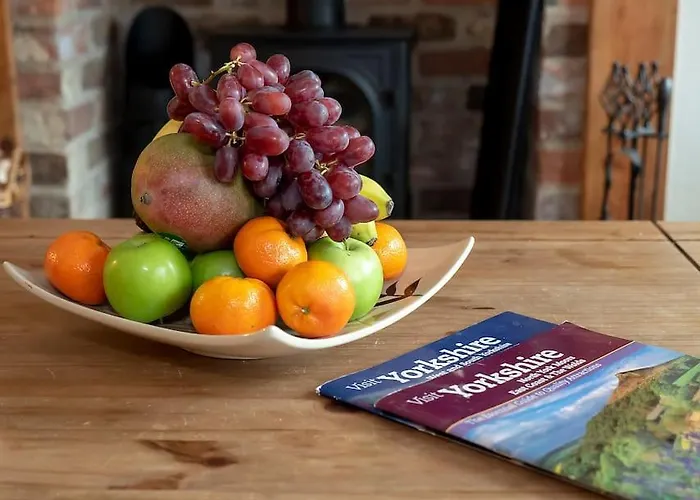 Appartamento Wheelhouse . A Brick-built Barn Conversion Thirsk