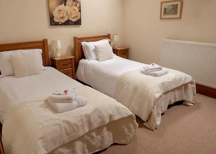 Appartamento Wheelhouse . A Brick-built Barn Conversion