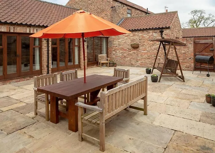 Wheelhouse . A Brick-built Barn Conversion *