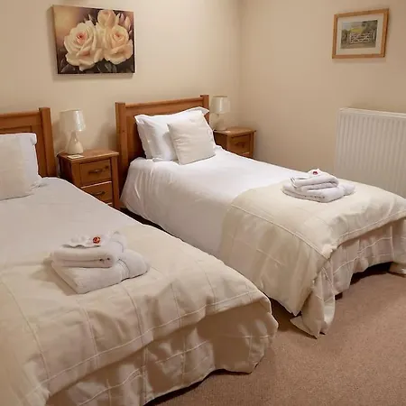 Apartment Wheelhouse . A Brick-built Barn Conversion